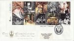 2003-06-02 Coronation Stamps London SW1 FDC (70458)