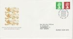 1985-10-29 Definitive Stamps Windsor FDC (70645)