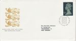 1985-09-17 Definitive Stamp Windsor FDC (70649)