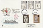 1969-07-01 Investiture Prince of Wales Worcester FDC (70655)
