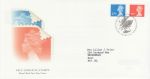 1997-03-18 Definitive Stamps Bureau FDC (70714)