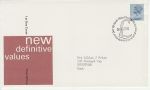 1978-04-26 Definitive Stamp Bureau FDC (70718)