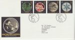 1989-09-05 Microscopes Stamps Bureau FDC (70740)