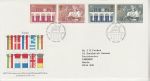 1984-05-15 Europa Stamps Bureau FDC (70774)