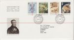 1984-06-26 Greenwich Meridian Stamps Bureau FDC (70778)