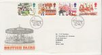 1983-10-05 British Fairs Stamps Bureau FDC (70787)