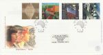 1999-05-04 Workers Tale Stamps Belfast FDC (70885)