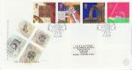 1999-11-02 Christians Tale St Andrews Fife FDC (70891)
