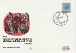 1978-04-26 Definitive Stamp Windsor FDC (70922)