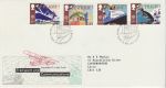 1988-05-10 Transport and Communications Glasgow FDC (70961)