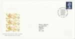 1999-01-19 Definitive E Stamp Bureau FDC (70087)