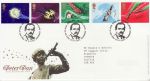 2002-08-20 Peter Pan Stamps T/House FDC (71019)