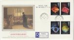 1989-04-11 Anniversaries Stamps University Bradford cds (71034)