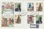 1979-08-22 Rowland Hill Stamps London Chief Office cds (71044)