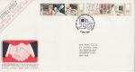 1982-09-08 Information Technology Stamps Bureau FDC (71079)