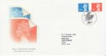 1997-03-18 Definitive Stamps Bureau FDC (71158)
