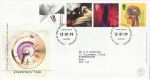 1999-01-12 Inventors Tale Stamps Bureau FDC (71180)
