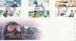 2003-04-29 Extreme Endeavors Stamps Plymouth FDC (71836)