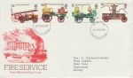 1974-04-24 Fire Service Stamps Windsor FDC (71988)