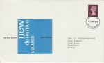 1975-01-15 Definitive Stamp Windsor FDC (71999)
