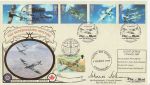 1997-06-10 Architects of the Air Signed J Johnson FDC (71082)
