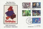 1996-09-03 Childrens TV Characters Paddington Bear FDC (71089)