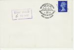 1972-04-07 2 Squadron BF 1282 PS Jersey Postmark (71511)