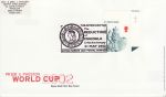 2002-05-21 World Cup Stamp Magdala BF 2669 PS FDC (71580)