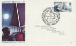 1967-07-24 Chichester Gipsy Moth IV Plymouth FDC (71619)