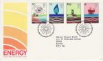 1978-01-25 Energy Stamps Bureau FDC (72048)