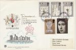 1969-07-01 Investiture Prince of Wales London FDC (72281)