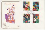 1989-05-16 Games & Toys Leeds FDC (72329)