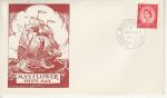 1957 Mayflower II Maiden Voyage Souv (72374)