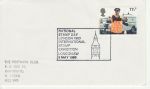 1980-05-06 National Stamp Day London SW pmk (72376)