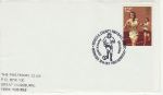 1980-10-10 Sport Stamp Norfolk County Football pmk (72447)