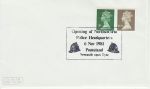 1981-11-06 Northumbria Police Headquarters Ponteland (72609)