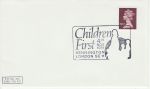 1981-11-04 Children First Kennington London pmk (72610)