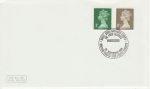 1981-11-14 British Forces 1700 Postal Services Pmk (72630)