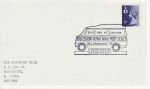 1979-09-28 Billesdon Royal Mail Post Buses Leicester Pmk (72668)