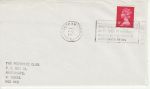 1979-10-04 Southampton Senders Name Slogan pmk (72686)