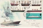 1969-01-15 British Ships Reading cds FDC (72792)
