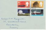 1966-09-19 Technology Stamps Camberley cds FDC (72920)
