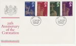 1978-05-31 Coronation Stamps Kings Lynn FDC (72971)
