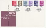 1981-01-14 Definitive Stamps Kings Lynn FDC (73038)