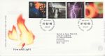 2000-02-01 Fire and Light Stamps Bureau FDC (73056)