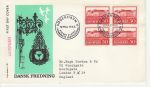 1966-05-12 Denmark Poorhouse - Copenhagen Stamps (73088)