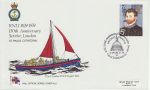 1974-03-04 RNLI Official Cover No 2 London (73106)