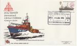1974-07-19 RNLI Official Cover No 7 Plymouth (73110)