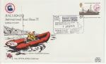 1975-01-01 RNLI Official Cover No 11 Earls Court (73113)