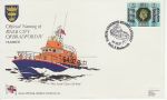1977-09-10 RNLI Official Cover No 33 Humber (73121)